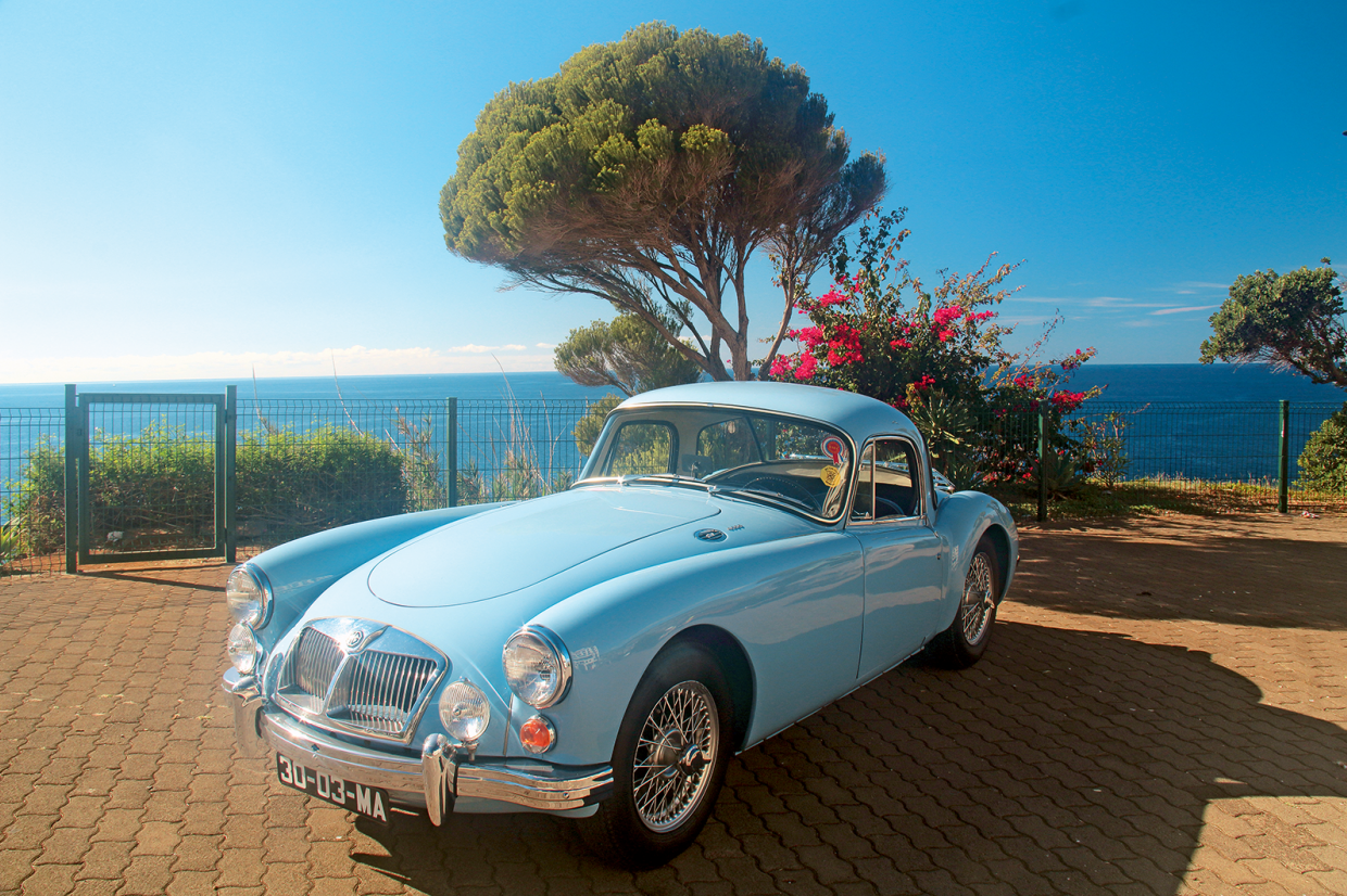 Meet the classic cars of Madeira Classic & Sports Car